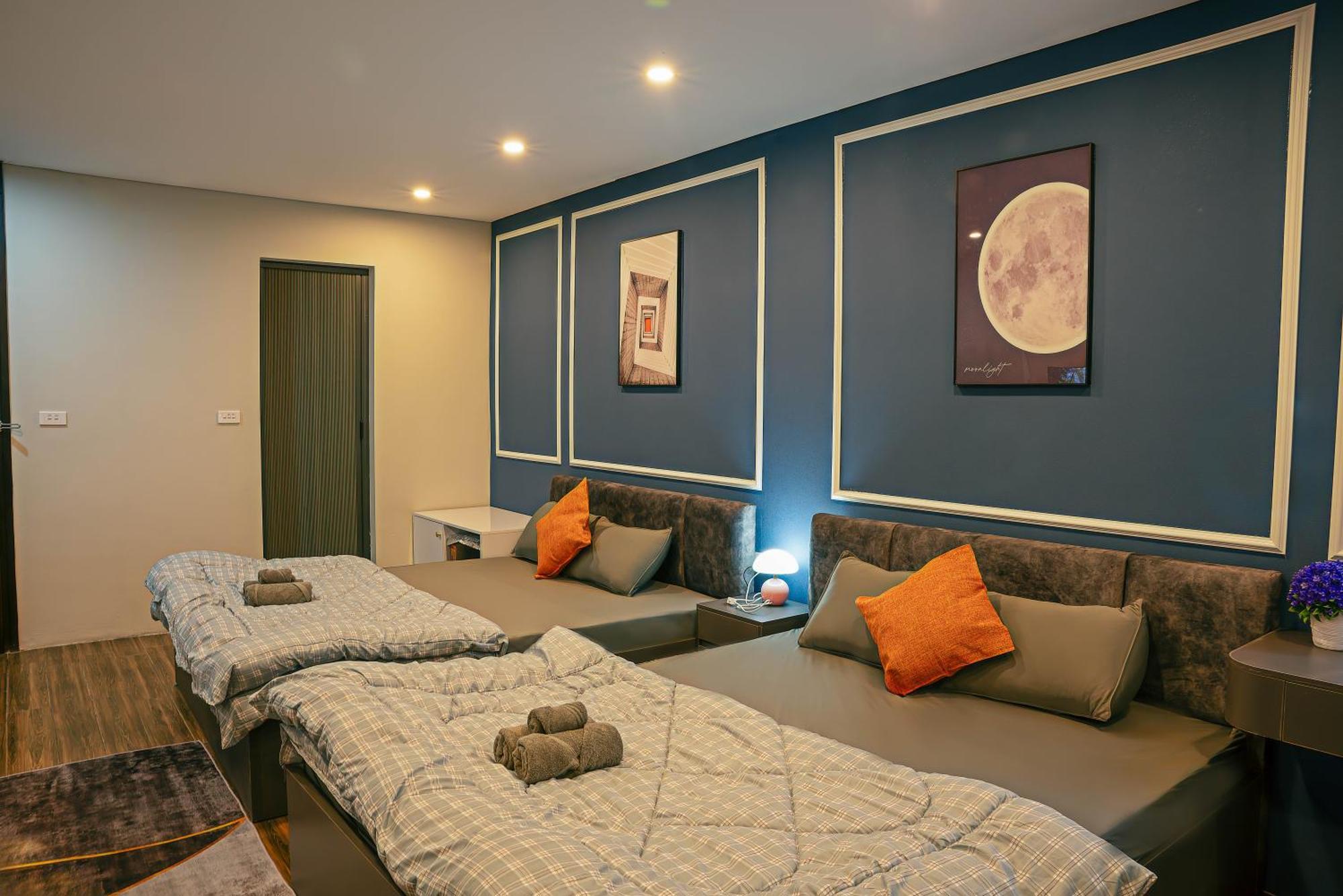 Spring Home Ha Noi Hanoi Luaran gambar